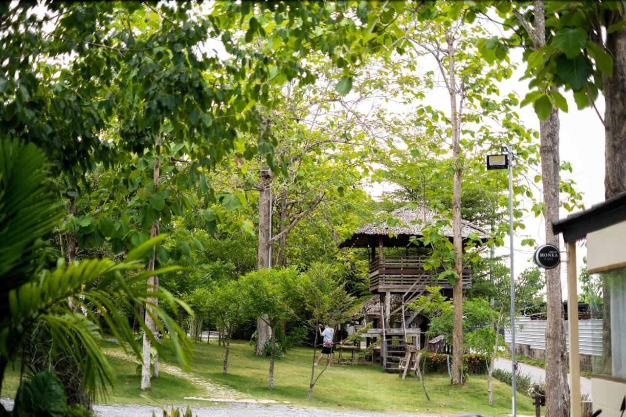 Casa Foresta Nan Exterior foto