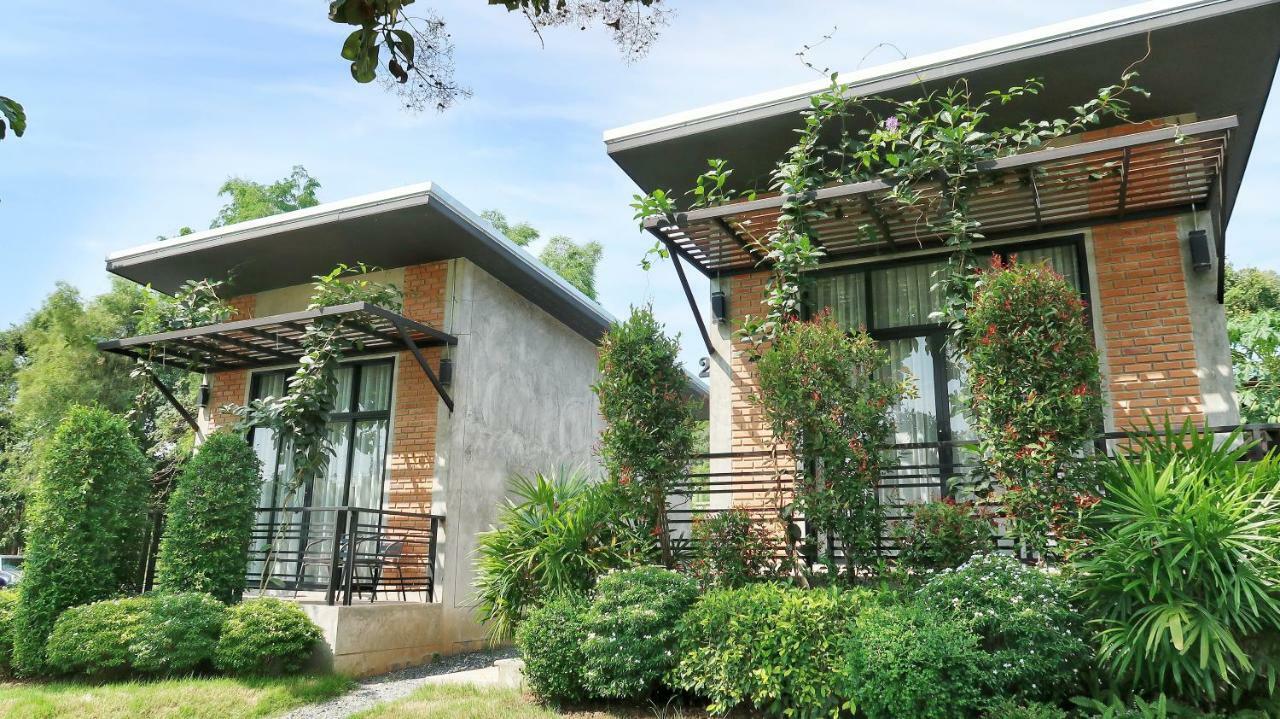 Casa Foresta Nan Exterior foto