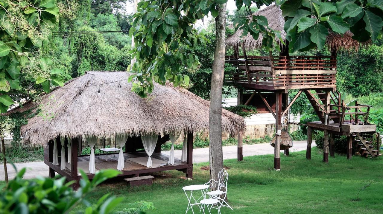 Casa Foresta Nan Exterior foto